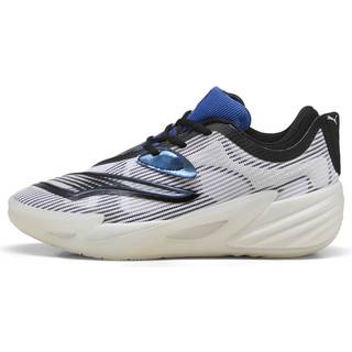 PUMA All-Pro NITROâ¢ 2 Shammgod Basketball Shoes Unisex, Shoes, White/Black, 42
