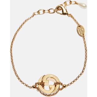 Gucci Gucci Blondie Interlocking G bracelet - gold - One Size