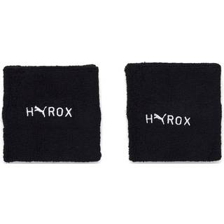 PUMA x HYROX Wristband, Accessories, Black, OSFA