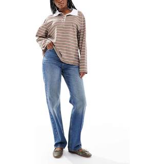 Pckate Straight Fit Jeans