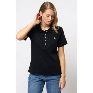 Helga Rib Polo - U.S. Polo Assn - Kvinder - XL