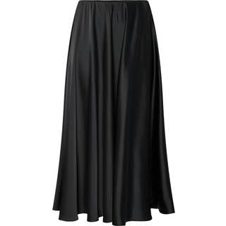 YASPELLA HW VOLUME ANKLE SKIRT