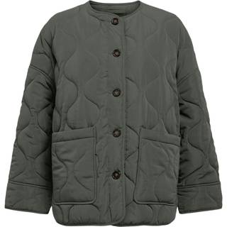 Quiltet Jakke