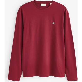 Gant Herren Longsleeve rot