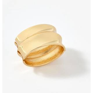 Mint Velvet Armbånd med statement-motiv i mintfarvet fløjl