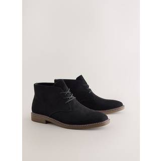 Next Black Chukka Boots