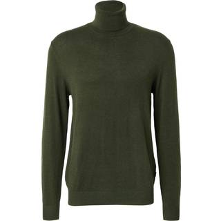 Jack & Jones Emil Knit Roll Neck Duffel Bag