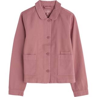 Seasalt Cornwall Seasalt Cornwall Coombe Lane Cotton Jakke