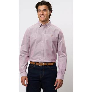 Armin Oxford Shirt Reg. Fit - U.S. Polo Assn - Herre - S