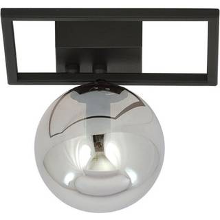 Imago 1E Sort/Grafit loftslampe - Ø14 cm, E14, 230V, uden lyskilde