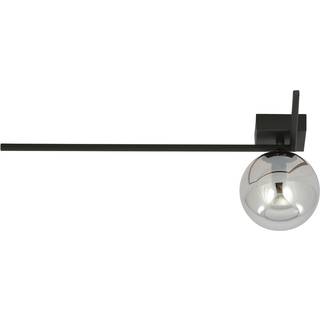 Imago 1F Sort/Grafit loftslampe - Ø14 cm, E14, 230V, uden lyskilde