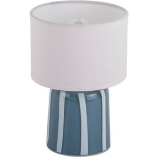 Leitmotiv Verano bordlampe Ø13,5cm blå