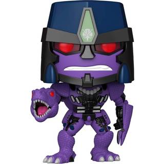 TRANSFORMERS BEAST WARS - POP TV N° 1716 - Megatron
