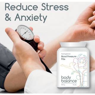 Blood Pressure Pills