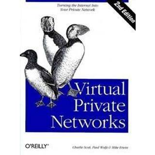 Virtual Private Networks 2e