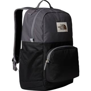 The North Face Teens' Chuckwalla Daypack Anthracite Grey/TNF Black, OneSize