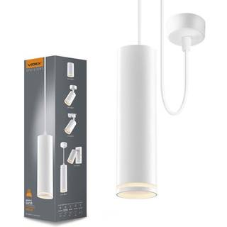 Tatum pendellampe GU10 - hvid, 230V, max 30W