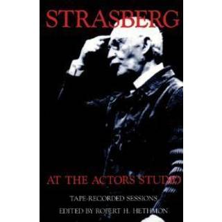 Strasberg at the Actors Studio