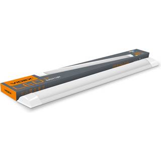 LED-armatur 18W - neutral hvid, 230V, 2250lm - Kulør : Neutral