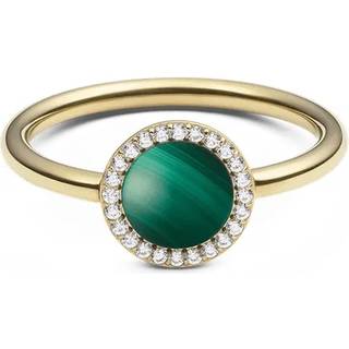 Daniel Wellington DW Audrey Semi-precious 52 Gold