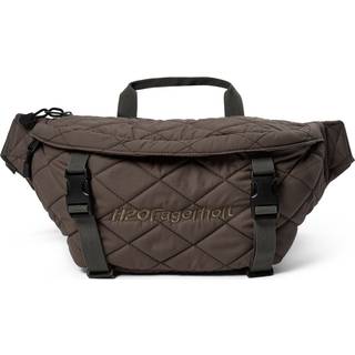 H2OFagerholt Bæltetaske Close Market Bag - Grå