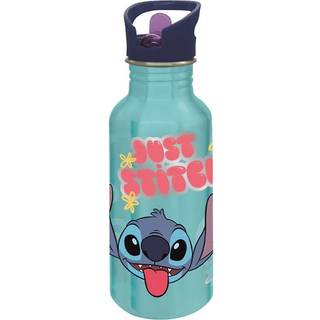 Disney Lilo & Stitch  Aluminium Drikkedunk 545ml, Turkis