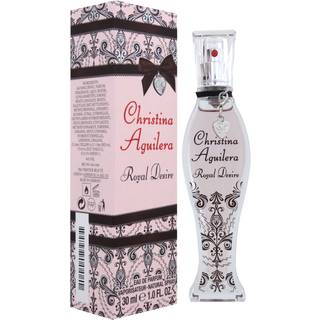 Christina Aguilera Christina Aguilera Royal Desire Eau De Parfum Spray 1,0 Ounces 1,0 Ounce