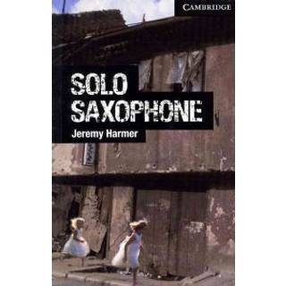 Solo Saxophone Level 6 Advanced