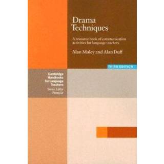 Drama Techniques