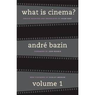 What Is Cinema? Volume I