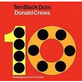 Ten Black Dots Board Book