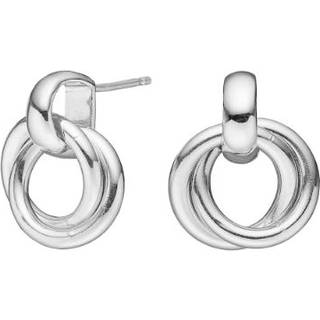 Nordahl Jewellery Forever52 øreringe i sølv