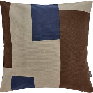 Södahl Fragment pude multifarvet 45x45 cm