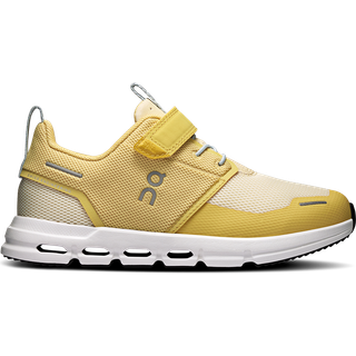 On Kid's Cloud Play Sneaker Børn størrelse 34 farve beige