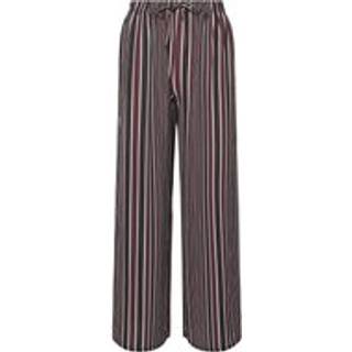 PixieGirl Petite PixieGirl Petite Stribet Crepe Bukser med Brede bukseben