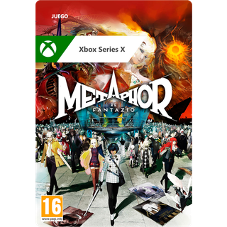 Metaphor: ReFantazio