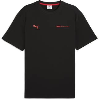 PUMA F1Â® ESS+ Relaxed Graphic Tee Men, Clothing, Black, XXL