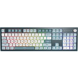 Montech Mkey Fuldstørrelse Tastatur Freedom – [Gateron G Pro 2.0 Brown]