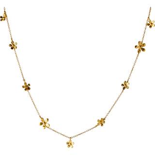 Pernille Corydon Poppy halskæde - n-364-gp