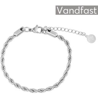ANNEBRAUNER Swirl 4 mm Armbånd