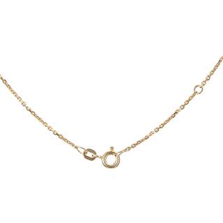 Camille Brinch Basic Halskæde Forgyldt