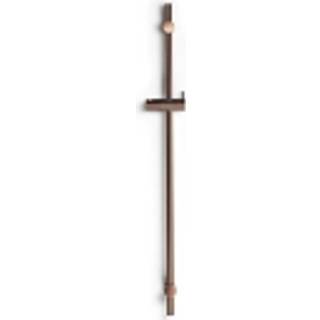 Brusestang 90cm børstet bronze