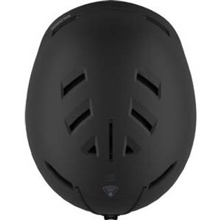 Salomon Husk Junior Mips Black, 53-56 cm