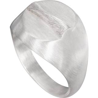 Dulong Vega Signet Ring - Sølv