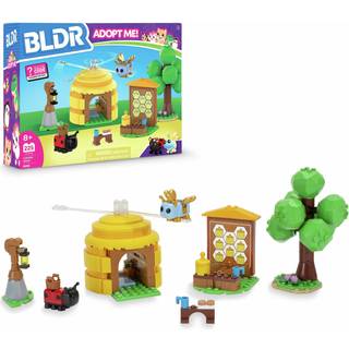 BLDR Adopt Me! Byggesæt Café
