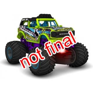 Dickie Toys Wild Bronco Bil