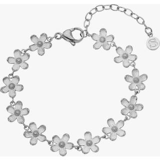Camellia - Armbånd Stål