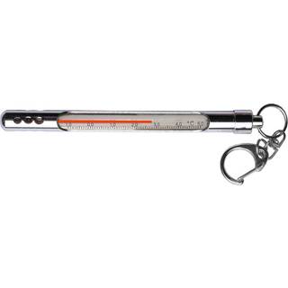 Vandtermometer, Silver