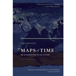 Maps of Time