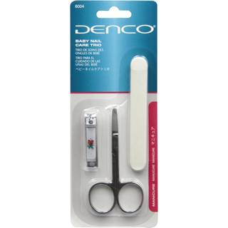 Baby neglepleje trio